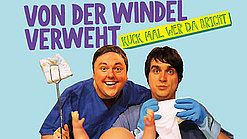 "Von der Windel verweht." mit der freien Kabarettkultur aus Leipzig